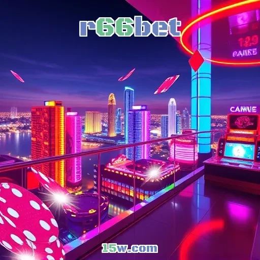 r66bet Futebol: Apostas, Emoções e Inovação em um Só Lugar