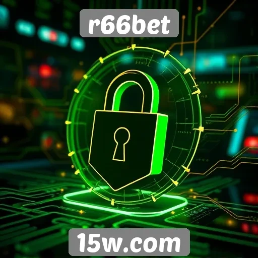 Impacto da tecnologia de segurança no r66bet