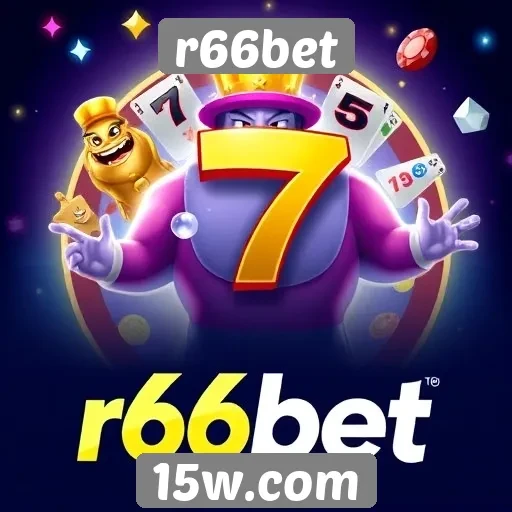 Novidades em jogos e slots disponíveis no r66bet