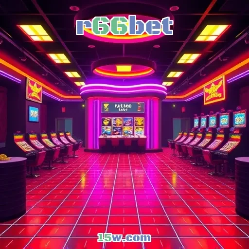 r66bet: Descubra a Revolução da Roleta com Emoção e Ganhos