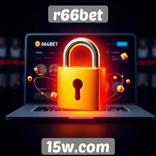 Análise da segurança do site r66bet