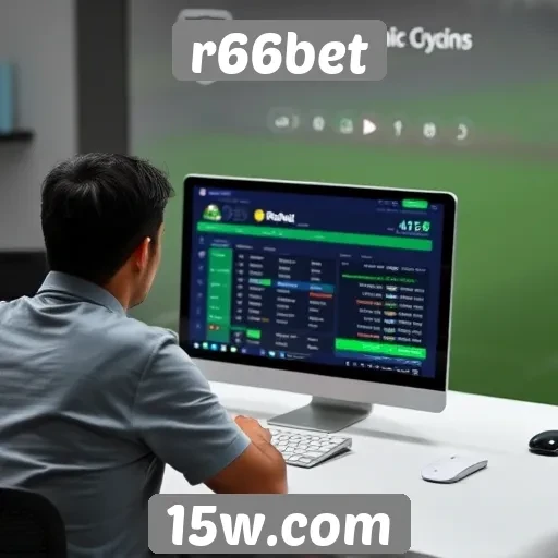 A experiência do usuário na plataforma de apostas r66bet